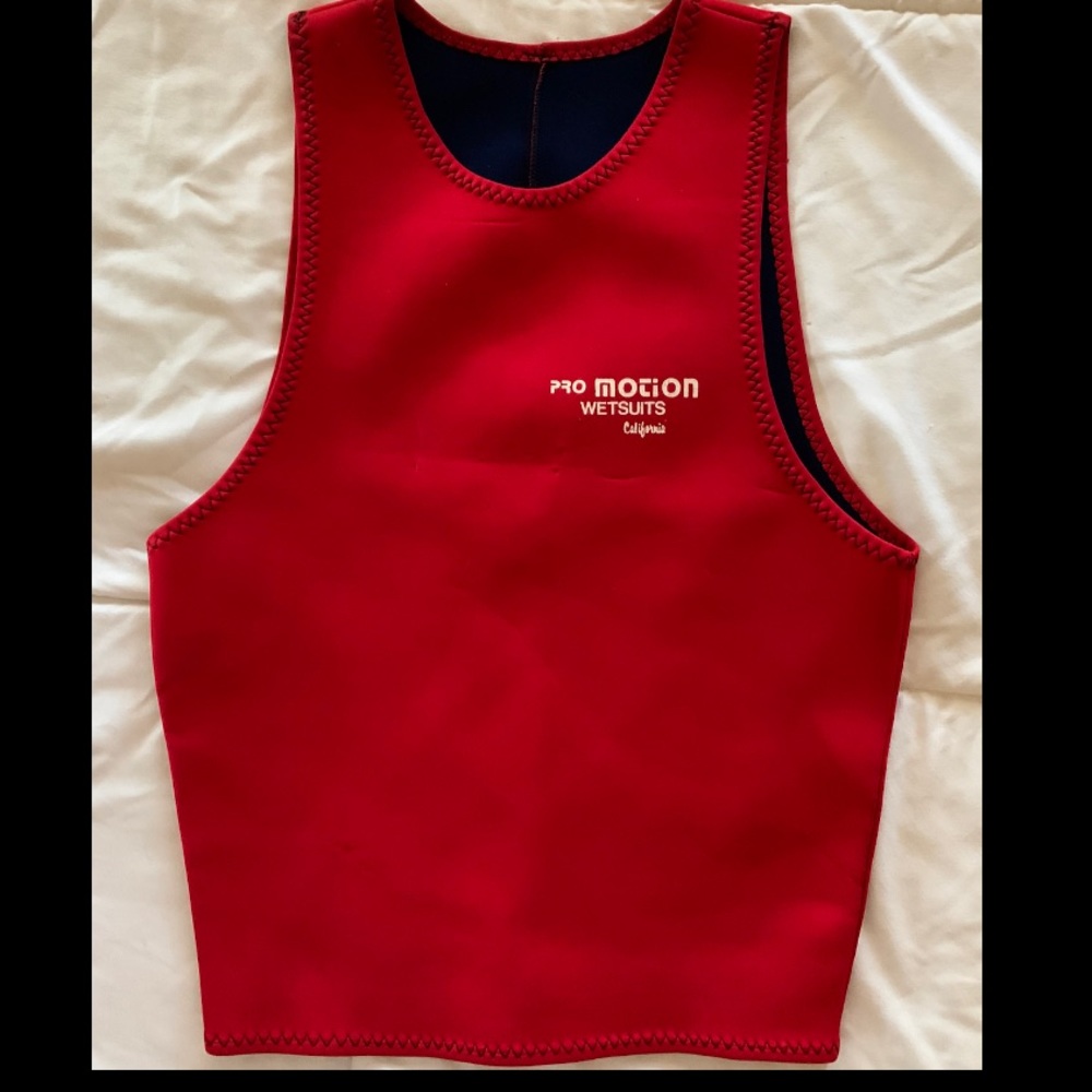 “PRO MOTION” Wakeboard Vest